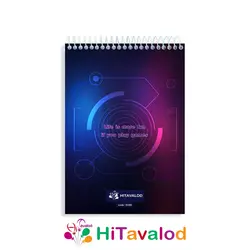 دفتر نقاشی 60 برگ مدل گیم کد N199