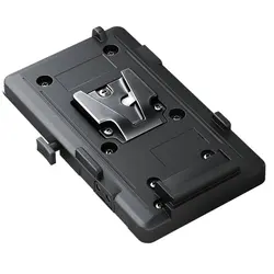 پلیت باتری وی لاک بلک مجیک مدل V-Mount Battery Plate for URSA