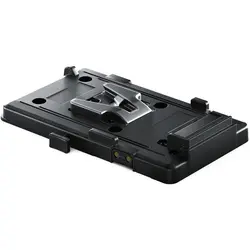 پلیت باتری وی لاک بلک مجیک مدل V-Mount Battery Plate for URSA