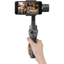 گیمبال گوشی های هوشمند DJI مدل Osmo Mobile 2