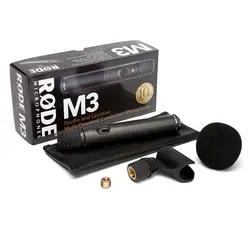 میکروفون دستی اجرای زنده Rode مدل M3