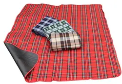 زیرانداز کمپینگ شطرنجی 150*180