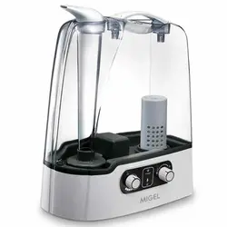 رطوبت ساز میگل مدل GAH60