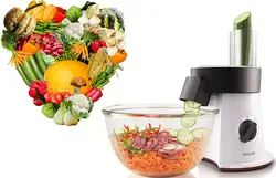 سالاد ساز فیلیپس مدل Viva Collection HR1388