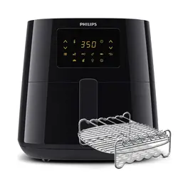 سرخ کن بدون روغن فیلیپس (Philips) مدل HD9270/96 با تابه گریل