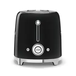 توستر اسمگ (SMEG) مدل tsf01bl