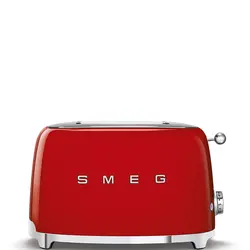 توستر اسمگ (SMEG) مدل tsf01red