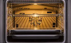 فر توکار بوش (Bosch) مدل HBF534EBOQ