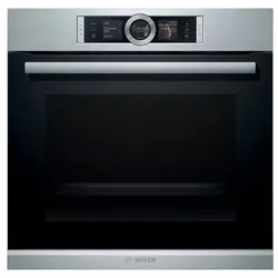 فر بخارپز بوش (Bosch) مدل HSG636BS1