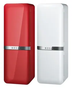 یخچال فریزر مبله بوش (Bosch) مدل KCE40AW40