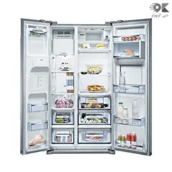 یخچال ساید بای ساید بوش (Bosch) مدل KAG90AL20