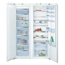 یخچال فریزر توکار بوش (Bosch) مدل KIR81AF30-GIN81AE30