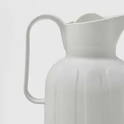 قیمت خرید مناسب فلاسک محفظه شیشه ای 1.6 لیتر ایکیا | هومکده