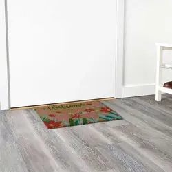 پادری 40x60 سانت طرح دار مدل NASBORG ایکیا | هومکده | فروشگاه اینترنتی وسایل خانه آشپزخانه ایکیا اصل