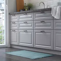 پادری ریشه دار 55x85 سانت آبی نفتی مدل SORTSO ایکیا | هومکده | فروشگاه اینترنتی وسایل خانه آشپزخانه ایکیا اصل