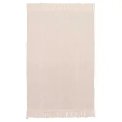 پادری ریشه دار 55x85 سانت آبی نفتی مدل SORTSO ایکیا | هومکده | فروشگاه اینترنتی وسایل خانه آشپزخانه ایکیا اصل