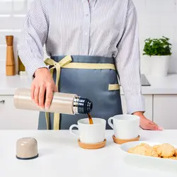 مناسبترین قیمت خرید فلاسک استیل نیم لیتری ایکیا طی2 روز اخیر