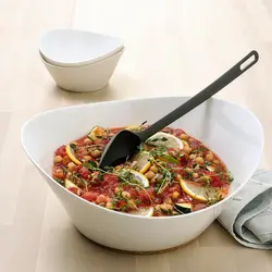 قاشق آشپزی تکی مدل FULLANDAD ایکیا | هومکده | فروشگاه اینترنتی وسایل خانه آشپزخانه ایکیا اصل