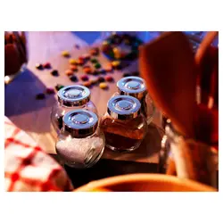 مناسب ترين قيمت خريد جا ادویه ای شیشه ای ايکيا 2 روز گذشته