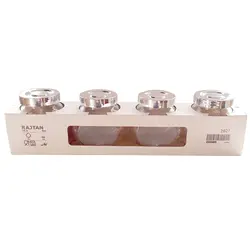 مناسب ترين قيمت خريد جا ادویه ای شیشه ای ايکيا 2 روز گذشته