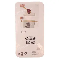 پیمانه و گیره قهوه طلایی ایکیا | هومکده | فروشگاه اینترنتی وسایل خانه آشپزخانه ایکیا اصل