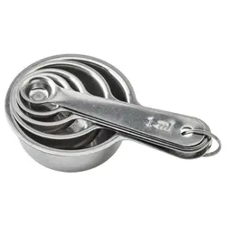 پیمانه حرفه ای شیرینی پزی مدل VARDAGEN ایکیا | هومکده | فروشگاه اینترنتی وسایل خانه آشپزخانه ایکیا اصل