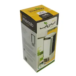 پمپ مایع دستشویی ایمن آب مدل GLORIA