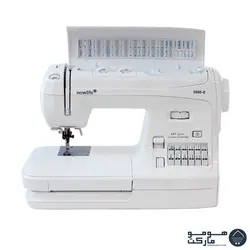چرخ خیاطی و گلدوزی کاچیران نیولایف مدل 5000D