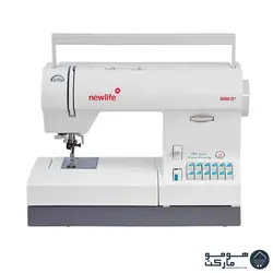 چرخ خیاطی و گلدوزی کاچیران نیولایف مدل 6060D