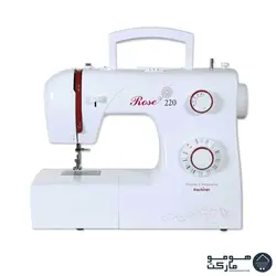 چرخ خیاطی و گلدوزی کاچیران رز مدل 220