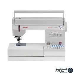 چرخ خیاطی و گلدوزی کاچیران نیولایف مدل 1139D