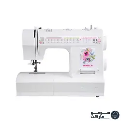 چرخ خیاطی جانتک مدل SP7200 با پایه و سوزن نخ کن