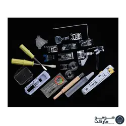 چرخ خیاطی جانتک مدل SP7200 با پایه و سوزن نخ کن