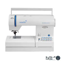 چرخ خیاطی و گلدوزی کاچیران نیولایف مدل 4084D