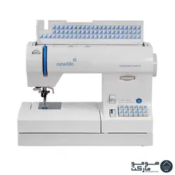 چرخ خیاطی و گلدوزی کاچیران نیولایف مدل 4084D