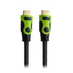 کابل HDMI مای گروپ طول 1.5 متر - فروشگاه اینترنتی هوتا |پخش عمده لوازم جانبی کامپیوتر و موبایل|ارزانترین پخش عمده لوازم جانبی کامپیوتر و موبایل