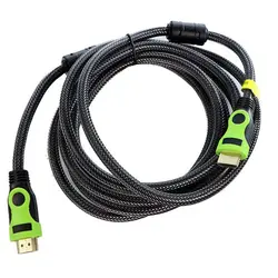 کابل HDMI مای گروپ طول 1.5 متر - فروشگاه اینترنتی هوتا |پخش عمده لوازم جانبی کامپیوتر و موبایل|ارزانترین پخش عمده لوازم جانبی کامپیوتر و موبایل