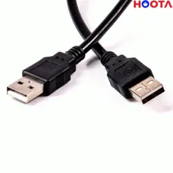 کابل لینک 1.5 متری USB - فروشگاه اینترنتی هوتا