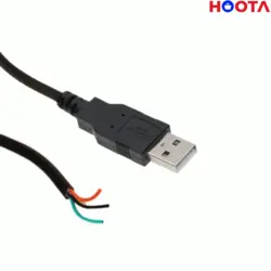 کابل تعمیری USB - فروشگاه اینترنتی هوتا