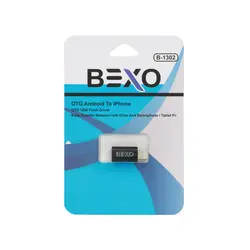 تبدیل Android به BEXO Ios مدل B-1302 - فروشگاه اینترنتی هوتا