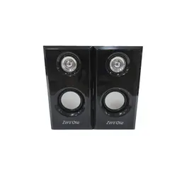 اسپیکر لپتاپی بلوتوثی زیرو وان مدل ZO-103 - فروشگاه اینترنتی هوتا