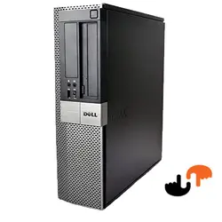 مینی کیس استوک Dell Optiplex 980 پردازنده I5 نسل 1