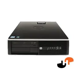 مینی کیس استوک HP Compaq Elite 8100 پردازنده i5 نسل یک
