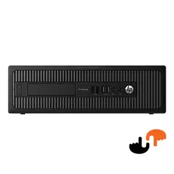 مینی کیس استوک HP Elitedesk 600/800 g1 پردازنده i5 نسل 4