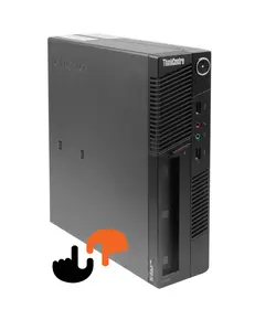مینی کیس استوک Lenovo Thinkcenter M90 پردازنده i5 نسل یک