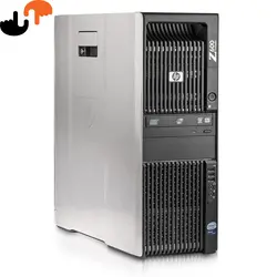 کیس ورک استیشن HP Workstation Z600