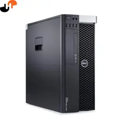 کیس ورک استیشن رندرینگ و طراحی Workstation dell t7810