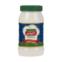 سس مایونز دلپذیر (240 گرم)