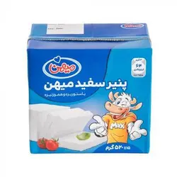 پنیر سفید میهن (515 گرم)