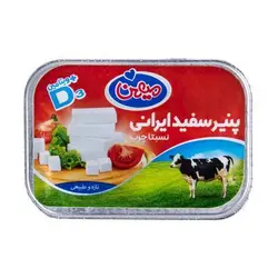 پنیر سفید d3 میهن (400 گرم)